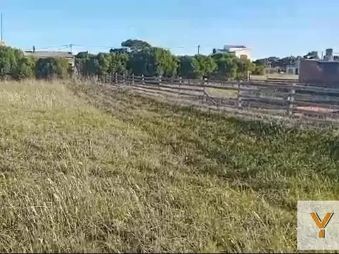 Terreno en Venta 35  mts Fondo