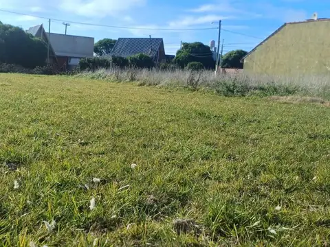 Terreno en Venta -  - 525mts - Balneario Mar Chiquita