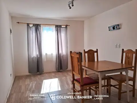 Departamento en San Carlos De Bariloche en Alquiler