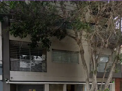 VENTA de departamento Monoambiente al frente