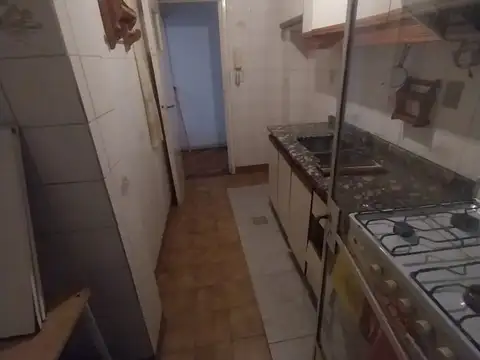 Caballito 4 ambientes amplios con dos baños