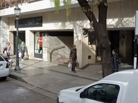 Córdoba 1765 , Piso -2