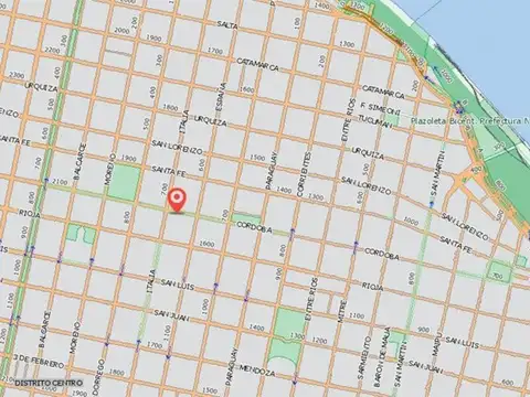 Córdoba 1765 , Piso -2