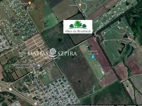 Terreno en Venta en Lujan, USD 50.000