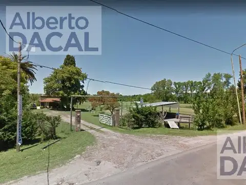 Venta Terreno - Villa Elisa