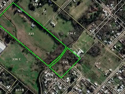 Terreno en Venta en Villa Elisa, USD 1.200.000