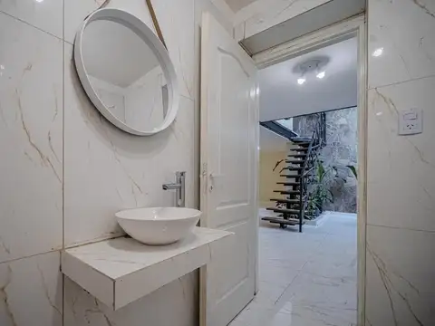 Depto Tipo Casa en Alquiler en Barrio Norte, $ 1.800.000