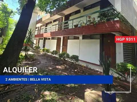 Departamento - Alquiler - Argentina, Bella Vista - Estevez 3333