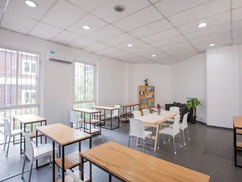 Oficina Monoambiente con 2 baños