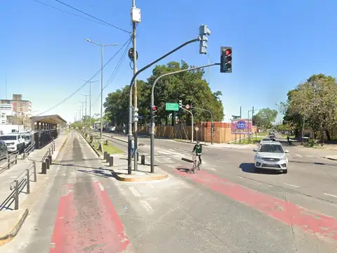 Triunvirato e/ Sudamerica y Diagonal A. Wiliams
