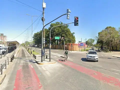 Triunvirato e/ Sudamerica y Diagonal A. Wiliams
