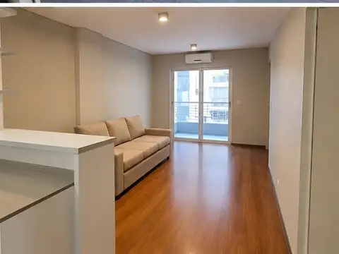 ALQUILER  MONOAMBIENTE EN LAS CAÑITAS ! Con excelente luminosidad y vista abierta  
