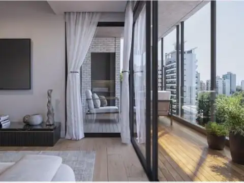 Departamento en Venta de 2 ambientes