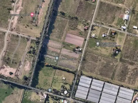 Campo en venta en Gorina