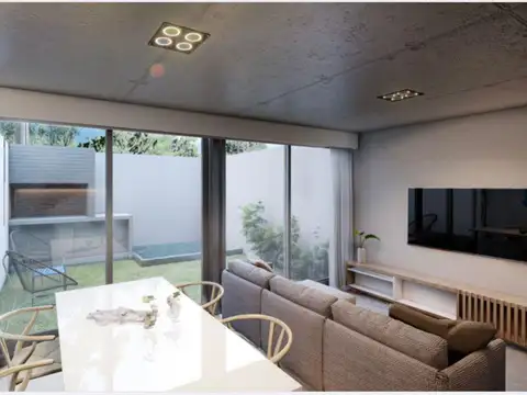 VENTA/INVERSION - Departamento 1 dormitorio, Pichincha, Rosario.