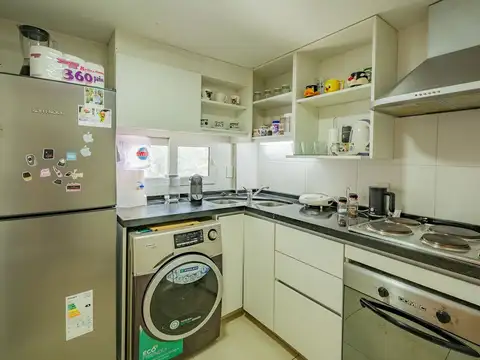 Departamento en Venta de 1 dormitorio