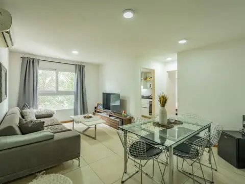 DEPARTAMENTO 2 AMBIENTES VENTA ITUZAINGO NORTE.