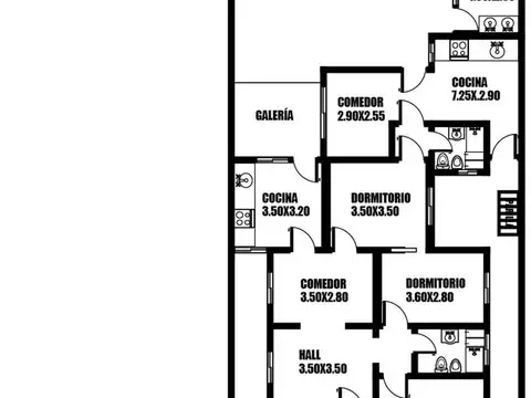 Casa en Venta de 4 dormitorios