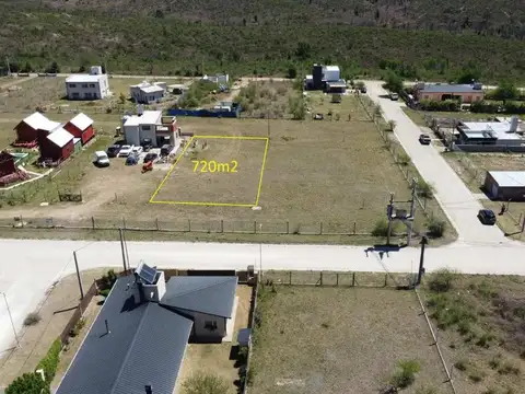 Terreno en Venta en San Antonio de Arredondo, Punilla
