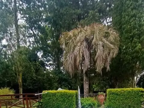 Quinta Uriel Domselaar Oeste Alquiler Temporario