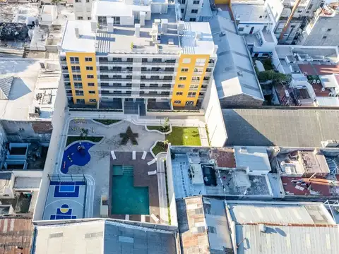 Venta apartamento 1 dormitorio garage con Renta