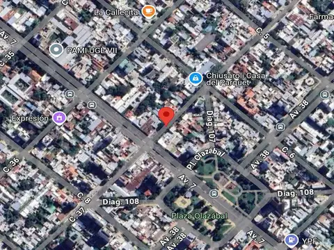 Terreno en Venta en La Plata, USD 180.000