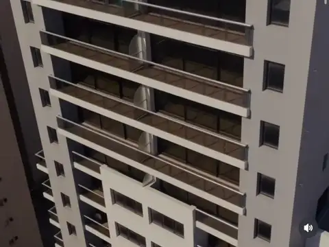 Depto 2 amb a estrenar con cochera