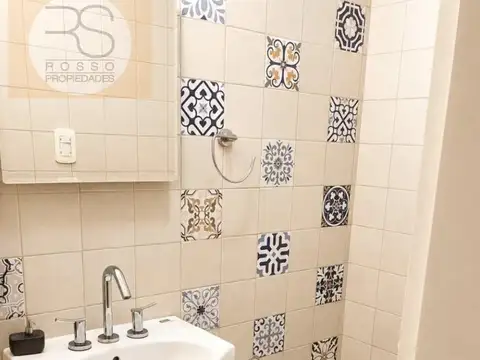 Depto Tipo Casa 4 ambientes con 2 baños