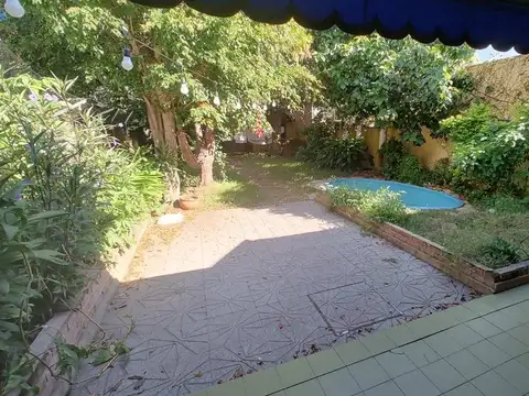 VENTA CASA 4 AMBIENTES, SAN MARTIN, APTO CREDITO!