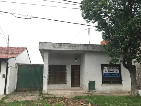 CASA 3 AMBIENTES EN CHILAVERT