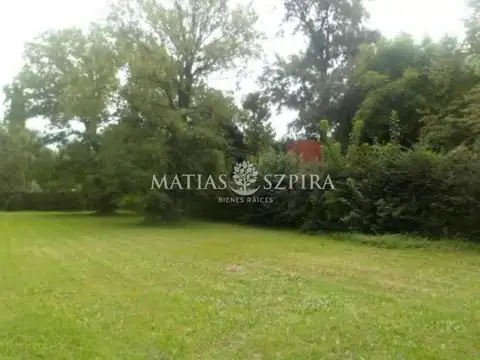 LOTE EN  VENTA EN PARQUE LELOIR