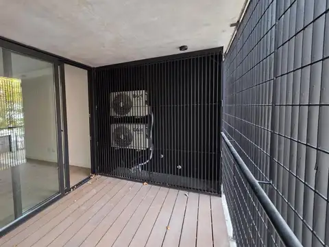 Departamento en Alquiler con 1 cocheras
