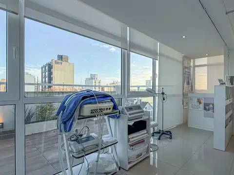 Oficina Monoambiente con 1 baño