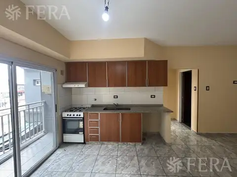 Departamento en Alquiler de 1 dormitorio