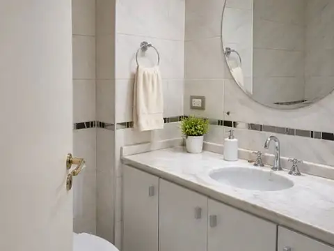 Departamento 5 ambientes con 3 baños
