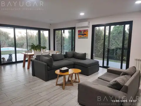Venta Casa - El Cantón - Barrio Norte / Escobar