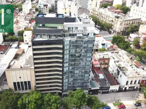 AMPLIO MONOAMBIENTE  A ESTRENAR - MUY LUMINOSO