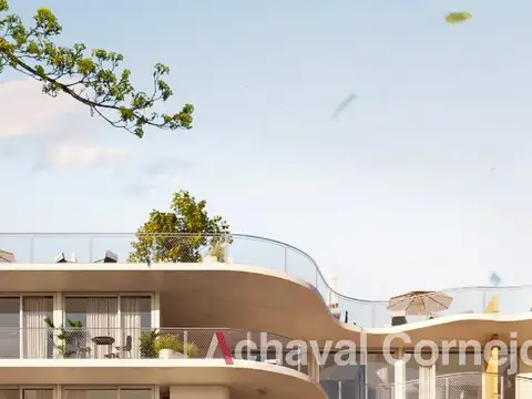 Departamento en Venta de 1 dormitorio