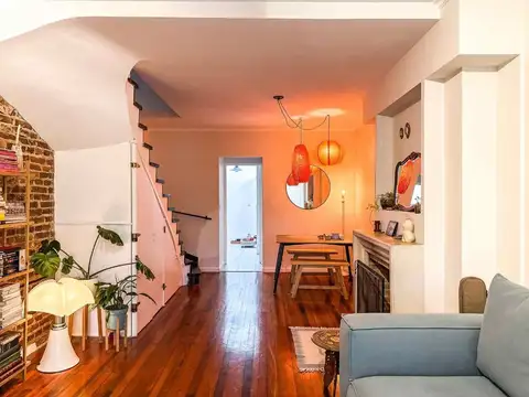 Depto Tipo Casa 4 ambientes con 1 baño