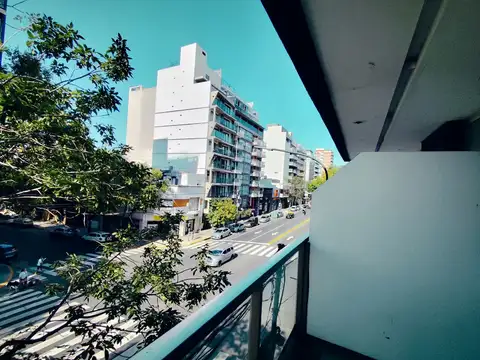 Venta Monoambiente Palermo Amenities