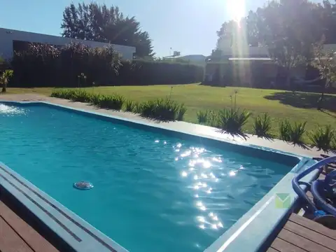 Casa con pileta