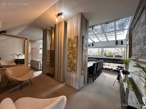 Departamento en Alquiler Temporal de 2 dormitorios