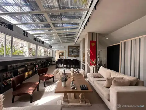 Departamento en Las Cañitas