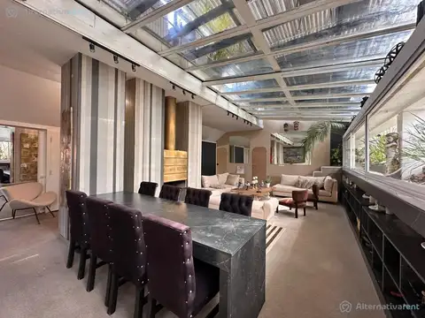 Departamento en Alquiler Temporal en Las Cañitas, USD 4.000
