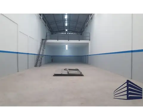 Nave Industrial - Villa Lynch