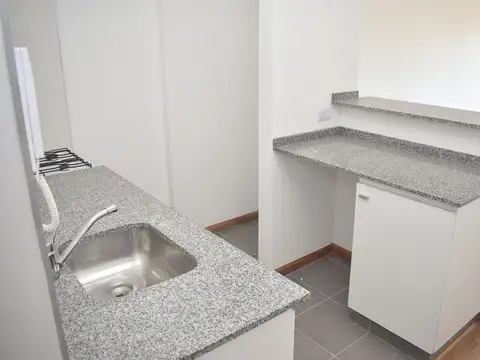 ALQUILER MONOAMBIENTE CON BALCON VILLA SANTA RITA 