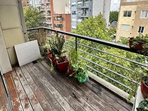 Departamento en Venta en Villa del Parque, USD 118.000