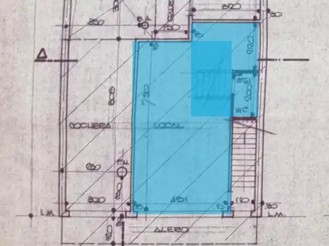 Local en Venta en Villa Ballester, USD 55.000