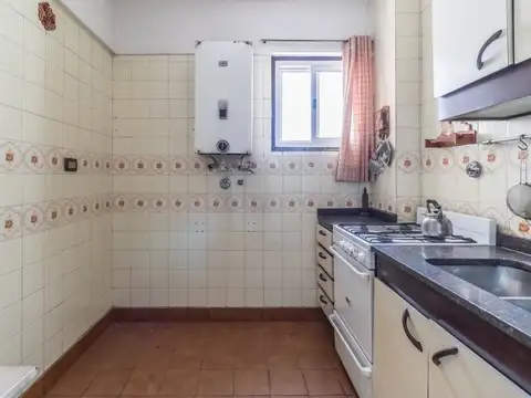 Departamento en Venta en Caballito, USD 119.000