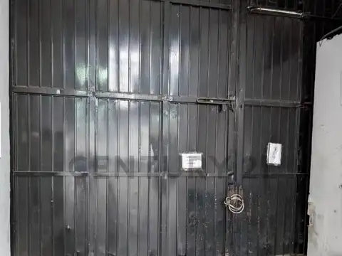 Galpon en Venta 63  mts Fondo